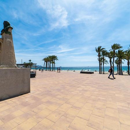 Villasun Beach Studio Вильяхойоса Экстерьер фото