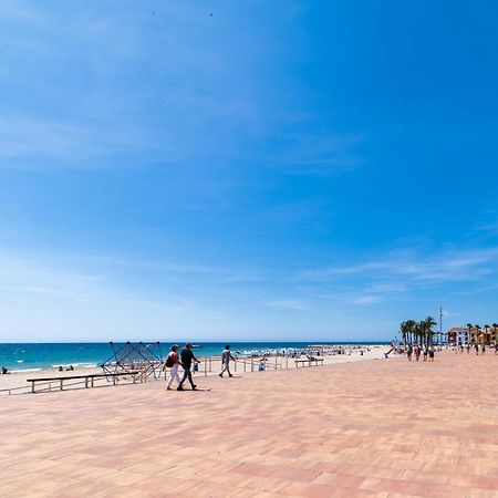 Villasun Beach Studio Вильяхойоса Экстерьер фото
