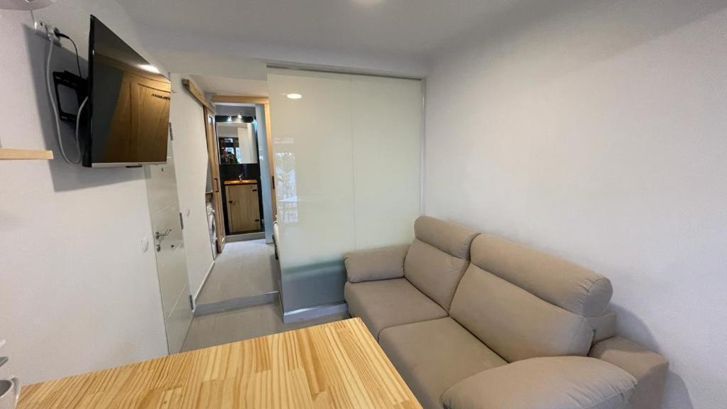 Villasun Beach Studio Вильяхойоса Экстерьер фото
