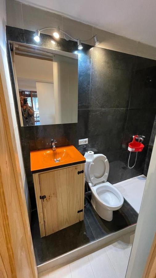 Villasun Beach Studio Вильяхойоса Экстерьер фото