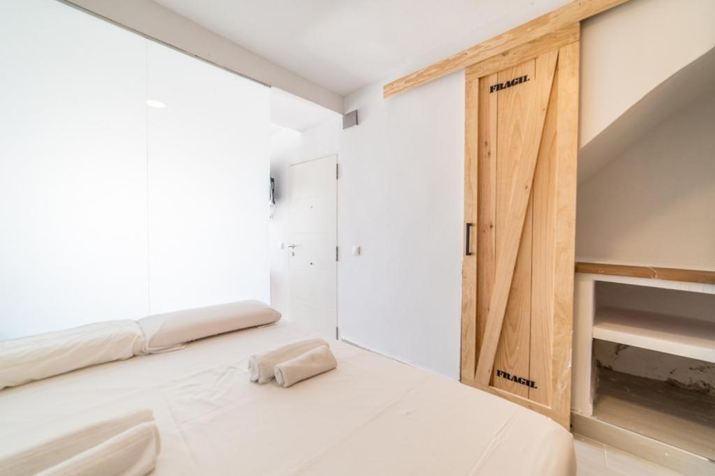 Villasun Beach Studio Вильяхойоса Экстерьер фото